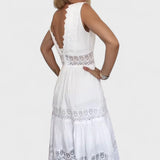 Ninfea – Lengvas boho chic suknelė