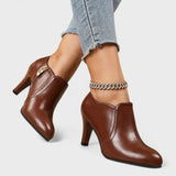 Otilija - Odiniai Ortopediniai Batai⏐Premium Leidimas