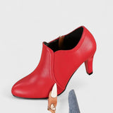 Otilija - Odiniai Ortopediniai Batai⏐Premium Leidimas