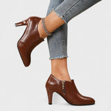 Otilija - Odiniai Ortopediniai Batai⏐Premium Leidimas