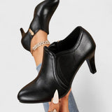 Otilija - Odiniai Ortopediniai Batai⏐Premium Leidimas