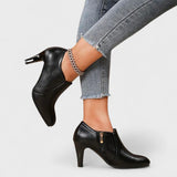 Otilija - Odiniai Ortopediniai Batai⏐Premium Leidimas