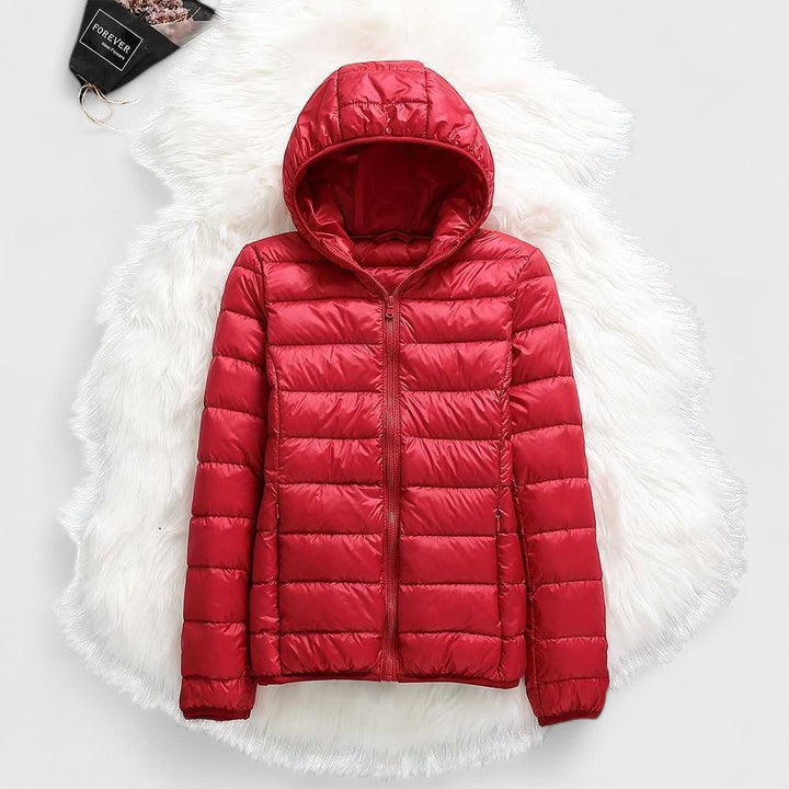 Roswitha | Rudeninė striukė