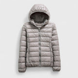 Roswitha | Rudeninė striukė