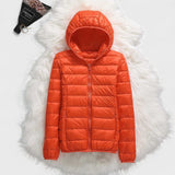 Roswitha | Rudeninė striukė