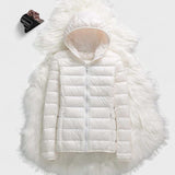 Roswitha | Rudeninė striukė