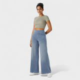 Aurora - Pagrindinės Kelnės