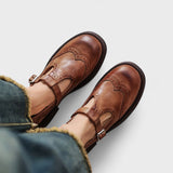 VELDA | ELEGANTIŠKOS MARY JANES IŠ ODA