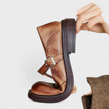 VELDA | ELEGANTIŠKOS MARY JANES IŠ ODA