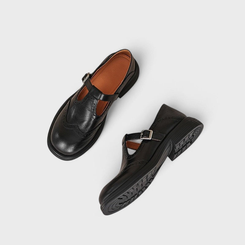 VELDA | ELEGANTIŠKOS MARY JANES IŠ ODA