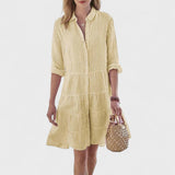 Lolita - Dryžuotas suknelė Breezy