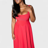 Amelia – Laiko neturintis midi suknelė