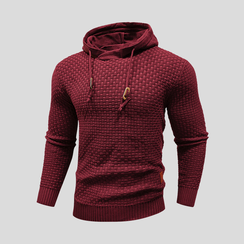 Mason - Armor Hoodie