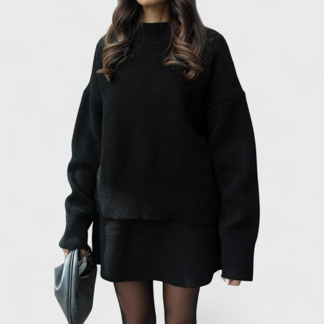 Marek - Cozy megztinis rinkinys