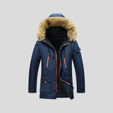 Hunter - Sniego audra Parka