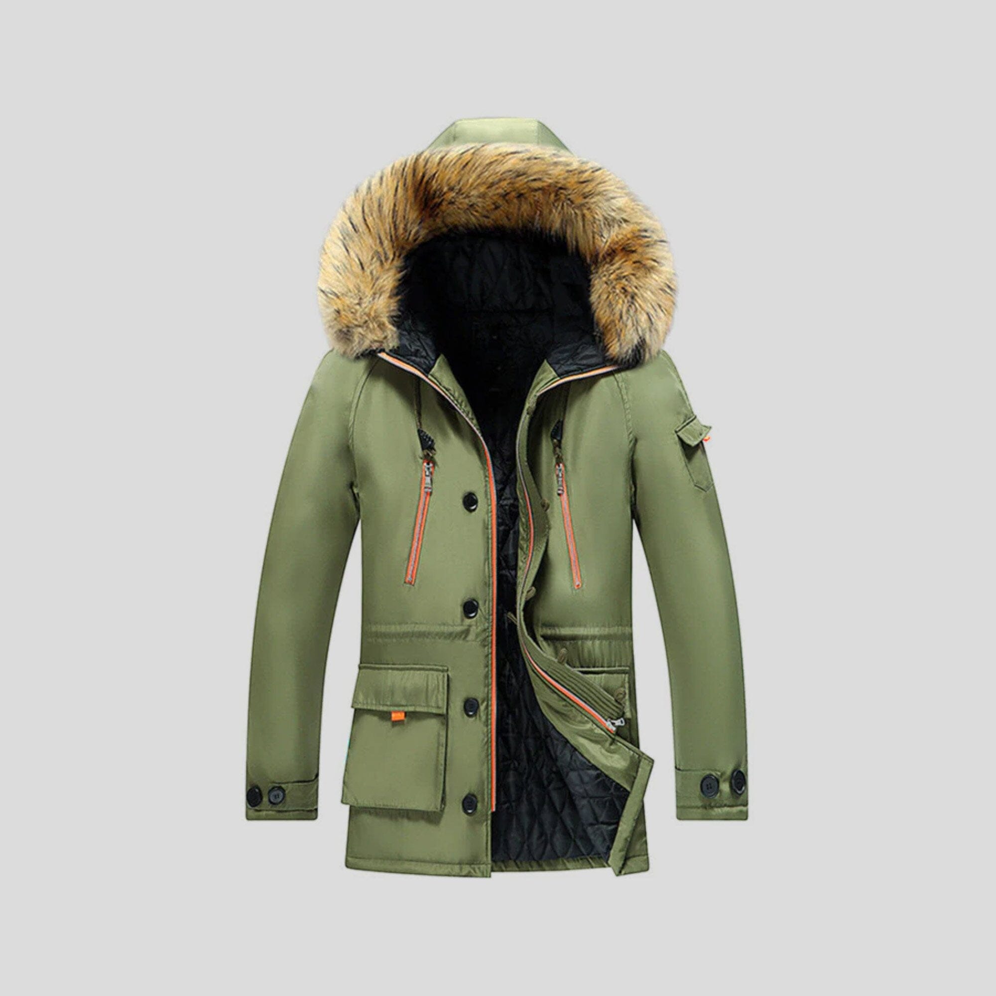 Hunter - Sniego audra Parka