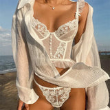 Fiona | Elegantiškas apatinis trikotažas